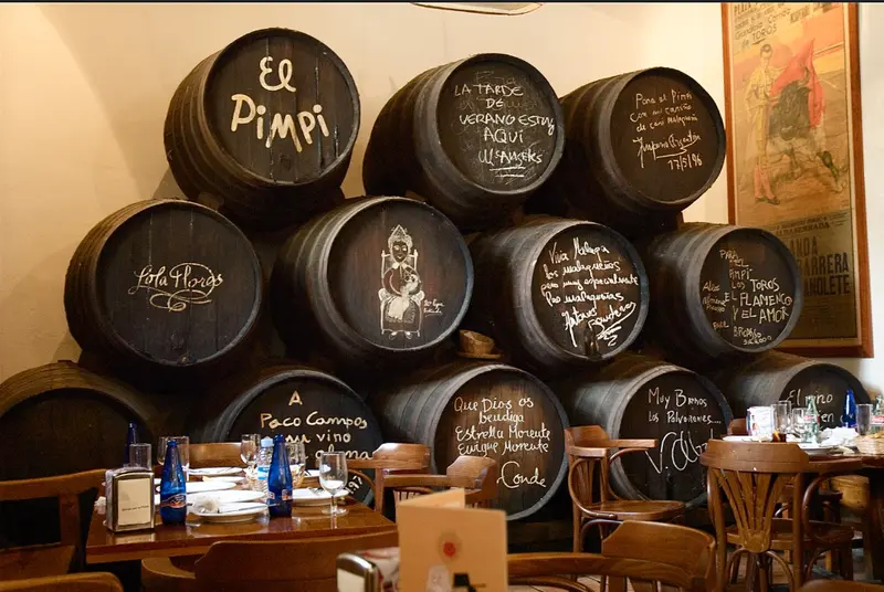 Top 5 Best Restaurants in Malaga: A Food Lovers Guide