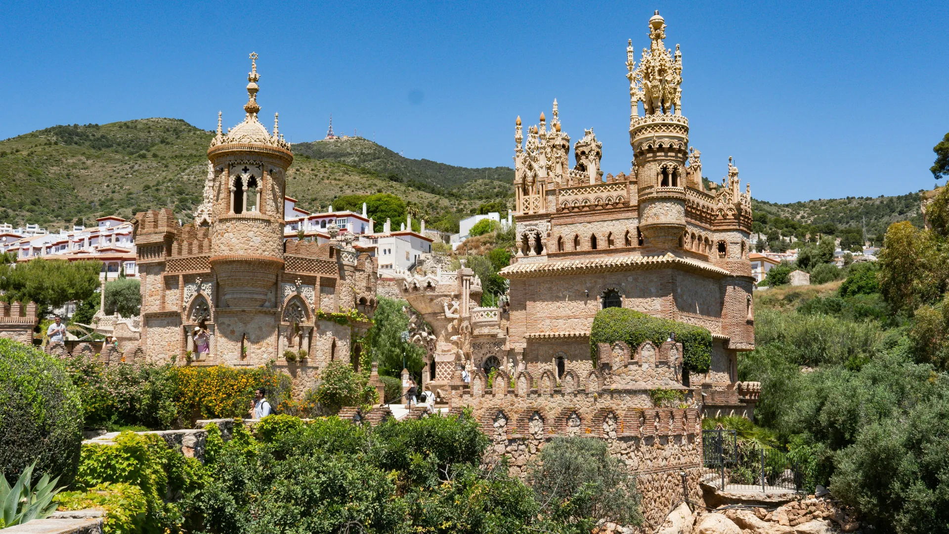 Colomares Castle Benalmádena 2026