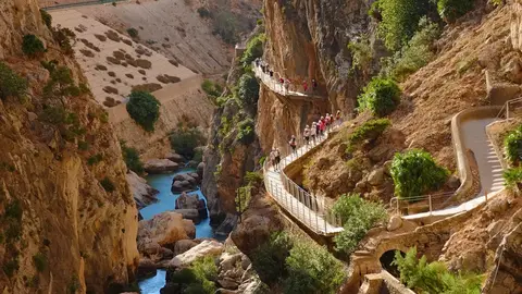 Caminito del Rey