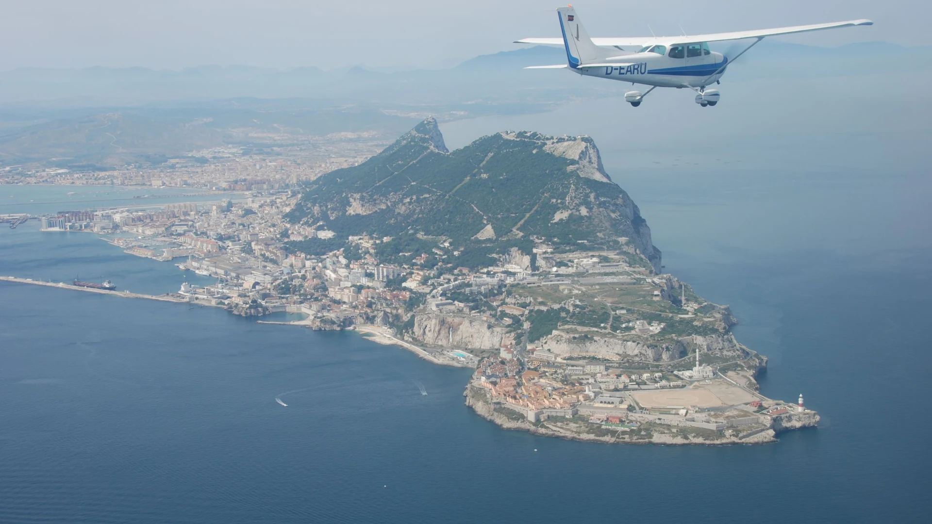 Gibraltar Day Trip from Málaga 2026: The Rock, Monkeys & St Michael's Cave