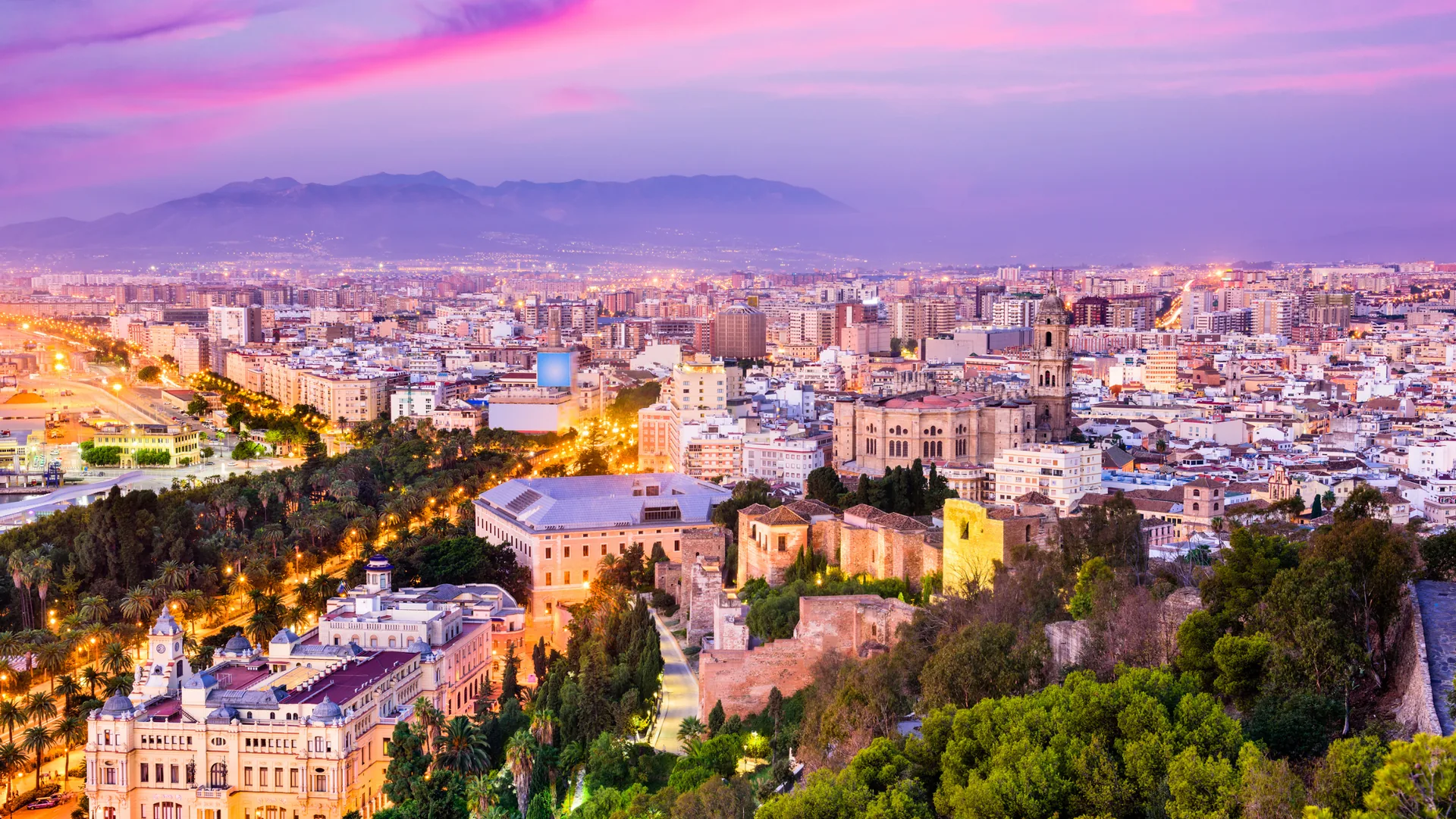 Málaga